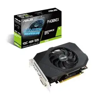 GeForce GTX 1650 ASUSK ASUS Phoenix Nvidia 4GB OC Edition