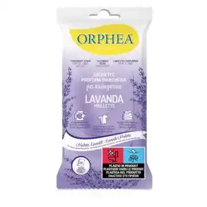 Trocknertücher Orphea für den Wäschetrockner Lavendel-Maillette
