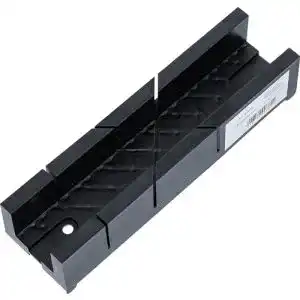 Gehrungslade BGS 50855 | Kunststoff- | 245 x 67 x 48 mm