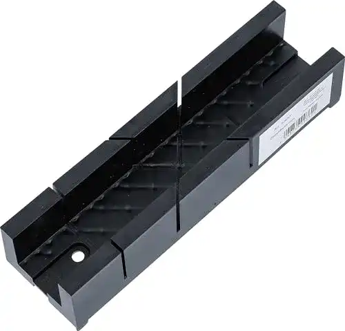 Gehrungslade BGS 50855 | Kunststoff- | 245 x 67 x 48 mm
