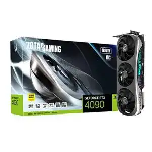 GeForce RTX 4090 Zotac Gaming Trinity OC 24GB Gaming