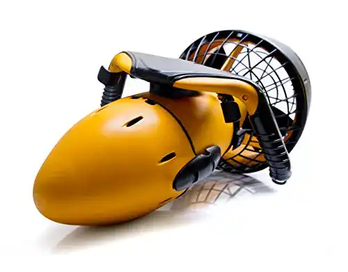 Tauchscooter Stark-Tech SeaScooter Unterwasser Wasser Propeller