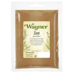 Zimtpulver Wagner Gewürze Zimt gemahlen, 250 g