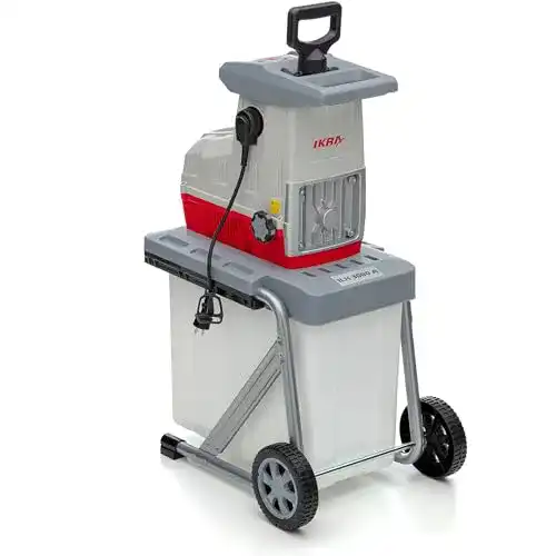 Häcksler IKRA 81002880 Elektro Garten Walzen ILH 3000 A
