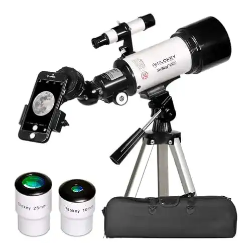 Teleskop (Kinder) Slokey Discover The World Teleskop Astronomie