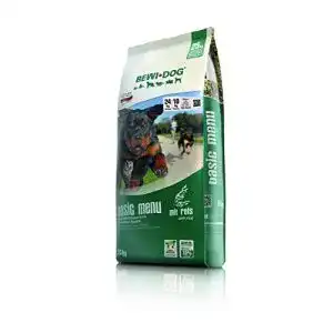 Bewi-Dog-Hundefutter Bewi Dog Basic Menue [25 kg] Hundefutter