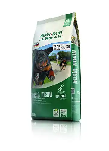 Bewi-Dog-Hundefutter Bewi Dog Basic Menue [25 kg] Hundefutter
