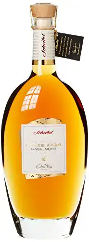 Die beste Haselnussschnaps Scheibel Edles Fass Haselnuss, 1er Pack 700 ml 2026 Test Bestseller Haselnussschnaps Scheibel Edles Fass Haselnuss, 1er Pack 700 ml
