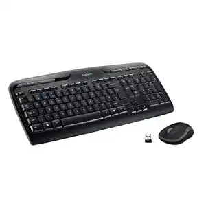 Kabellose-Tastatur-und-Maus-Set Logitech MK330 Kabellos