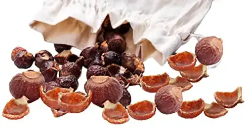 Waschnüsse NaturGut im Polybeutel + Waschsäckchen, 1kg