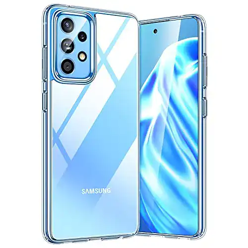 Samsung-Galaxy-A52-Hülle TORRAS Diamond Clear