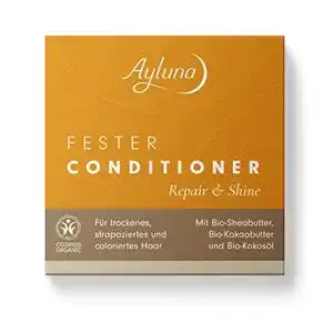 Fester Conditioner Ayluna Naturkosmetik GmbH Ayluna