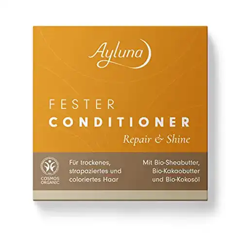 Fester Conditioner Ayluna Naturkosmetik GmbH Ayluna