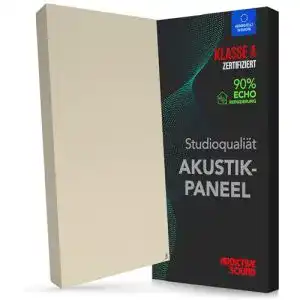 Schallabsorber ADDICTIVE SOUND Premium 100x50x11 cm