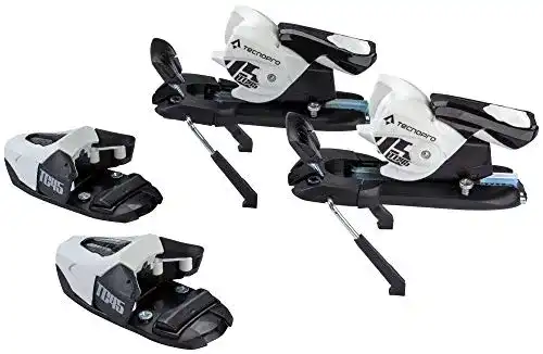Skibindungen TECNOPRO Ski Alpin Bindung N TC45 J75
