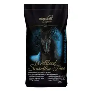 marstall Pferdefutter marstall Premium-Pferdefutter Wellfeed