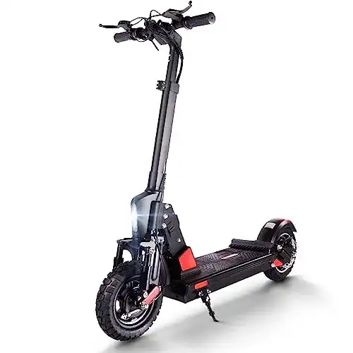 E-Scooter 500 Watt urbetter 48V 13Ah, 10 Zoll Luftreifen, C1 Pro