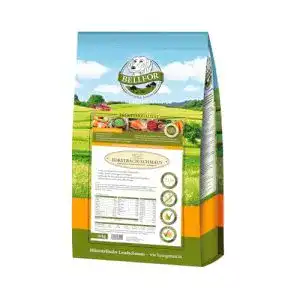 Bellfor-Hundefutter Bellfor Forstbach-Schmaus Wildlachs, 10 kg