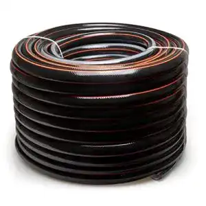 Gartenschlauch 1 Zoll naka24 4 Lagig Carbon 1/2″ 3/4″ 1″ Zoll