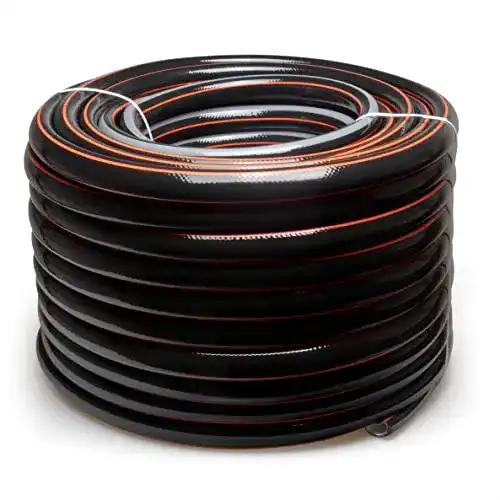 Gartenschlauch 1 Zoll naka24 4 Lagig Carbon 1/2″ 3/4″ 1″ Zoll