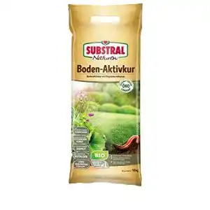 Bodenaktivator Substral Naturen Bio Bodenaktivkur, 10 kg