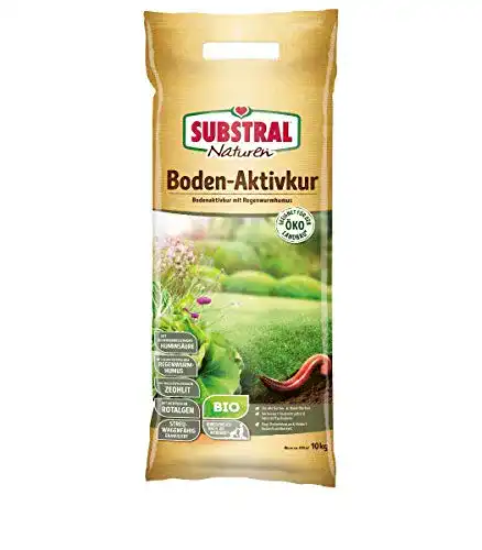 Bodenaktivator Substral Naturen Bio Bodenaktivkur, 10 kg