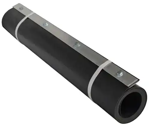 Wurzelsperre Teichwerk Root 70 cm x 5 m HDPE mit Schiene