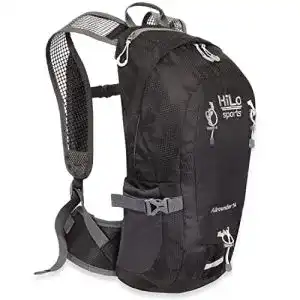 MTB-Rucksack HiLo sports Radrucksack Allrounder 14 Liter