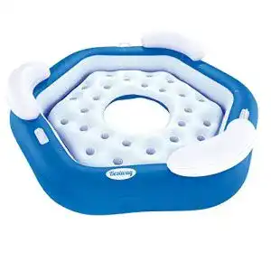 Badeinsel Bestway 43111EU-03 – x 3 Island, 3 Personen