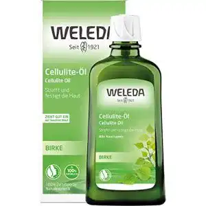 Weleda-Massageöl WELEDA Bio Birken Cellulite-Öl 200ml