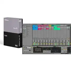 DAW-Software Ableton Live 10 Suite