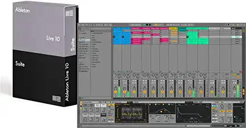 DAW-Software Ableton Live 10 Suite
