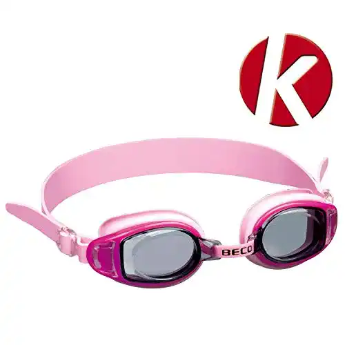 Die beste Beco-Schwimmbrille Beco Unisex Jugend Acapulco Schwimmbrille, Rosa, 2026 Test Bestseller Beco-Schwimmbrille Beco Unisex Jugend Acapulco Schwimmbrille, Rosa,