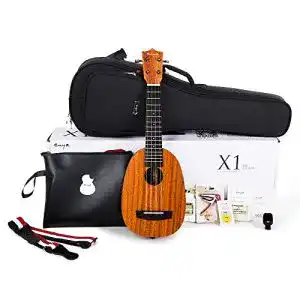 Sopran-Ukulele ENYA Eu-x1 Ukulele pineapple EUP-X1