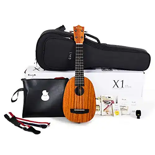 Sopran-Ukulele ENYA Eu-x1 Ukulele pineapple EUP-X1