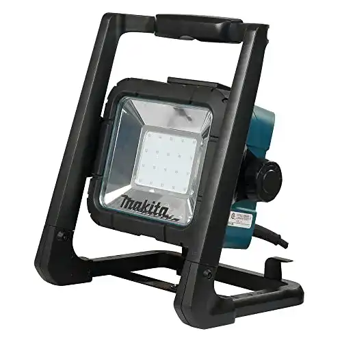 LED-Baustrahler Makita 14, 4V, 18V und 230V, DEADML805