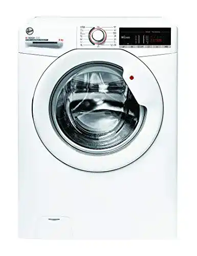 Waschmaschine bis 400 Euro Hoover H-WASH 300 H3WS 485TE-S