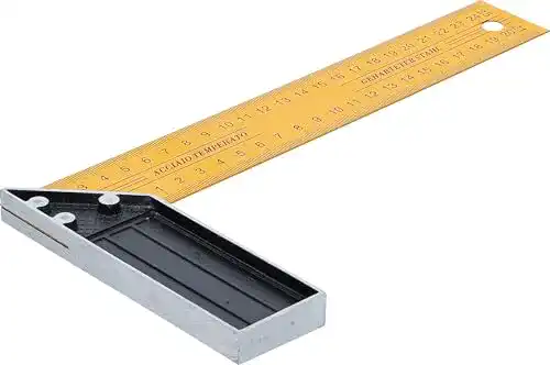 Anschlagwinkel BGS Do it yourself 50888, 250 mm