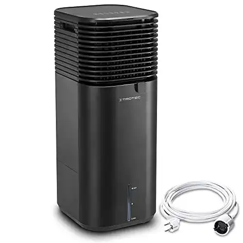 Die beste Trotec-Klimagerät TROTEC PAE 50 Aircooler 4-in-1, 20 L Tank 2026 Test Bestseller Trotec-Klimagerät TROTEC PAE 50 Aircooler 4-in-1, 20 L Tank