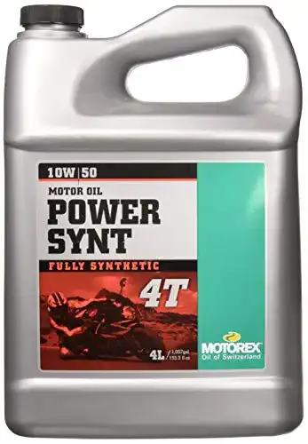 Motoröl 10w50 Motorex Power Synt SAE 10W/50 4l