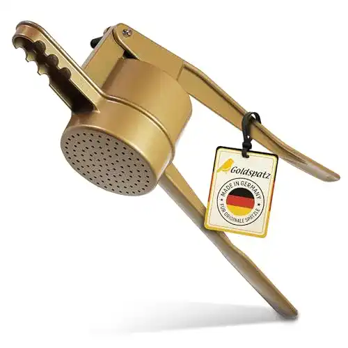 Spätzlepresse Goldspatz für runde Spätzle, Art.-Nr. 2190