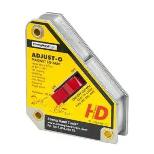 Schweißmagnet Strong Hand Tools MSA46-HD Einstellbar