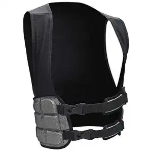Rippenschutz Schutt Sports SMU Hartschale 50,8 cm – 66 cm
