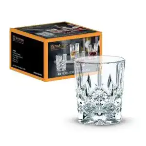 Schnapsgläser Spiegelau & Nachtmann, 4-teiliges -Set, Kristallglas