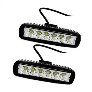Arbeitsscheinwerfer Lacyie LED , 18W LED Scheinwerfer 12V-24V