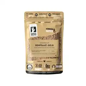 Senfkörner Bremer-Gewürzhandel Genuss leben. Gelbe 150 Gr