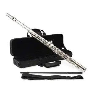 Querflöte Classic Cantabile FL-100 Tolles Einsteigerinstrument