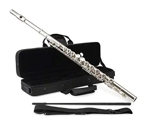 Querflöte Classic Cantabile FL-100 Tolles Einsteigerinstrument