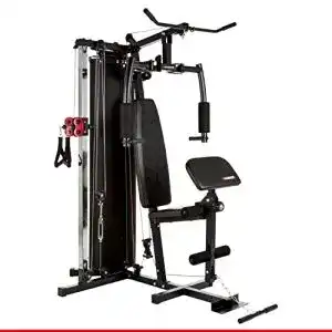 Kraftstation HAMMER Ferrum TX2, Trainingsstation Seilzugsystem
