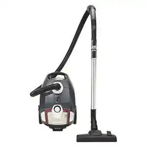 Bürstsauger Amazon Basics, Staubsauger mit Beutel, leistungsstark